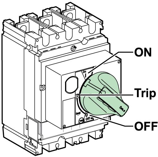 Operating The Circuit Breakers