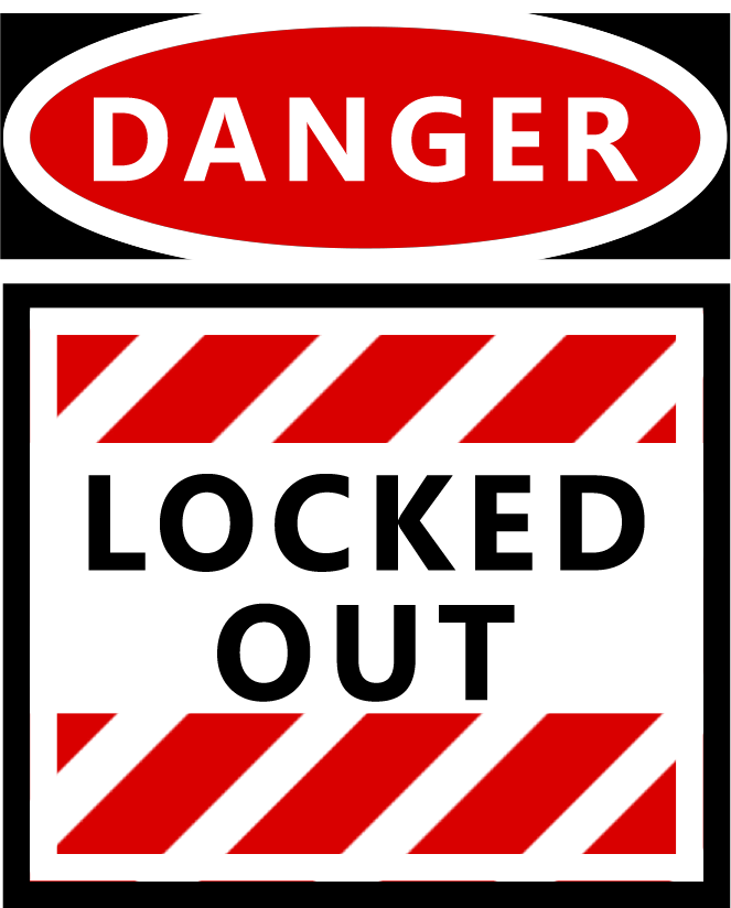 Enable lockout/tagout