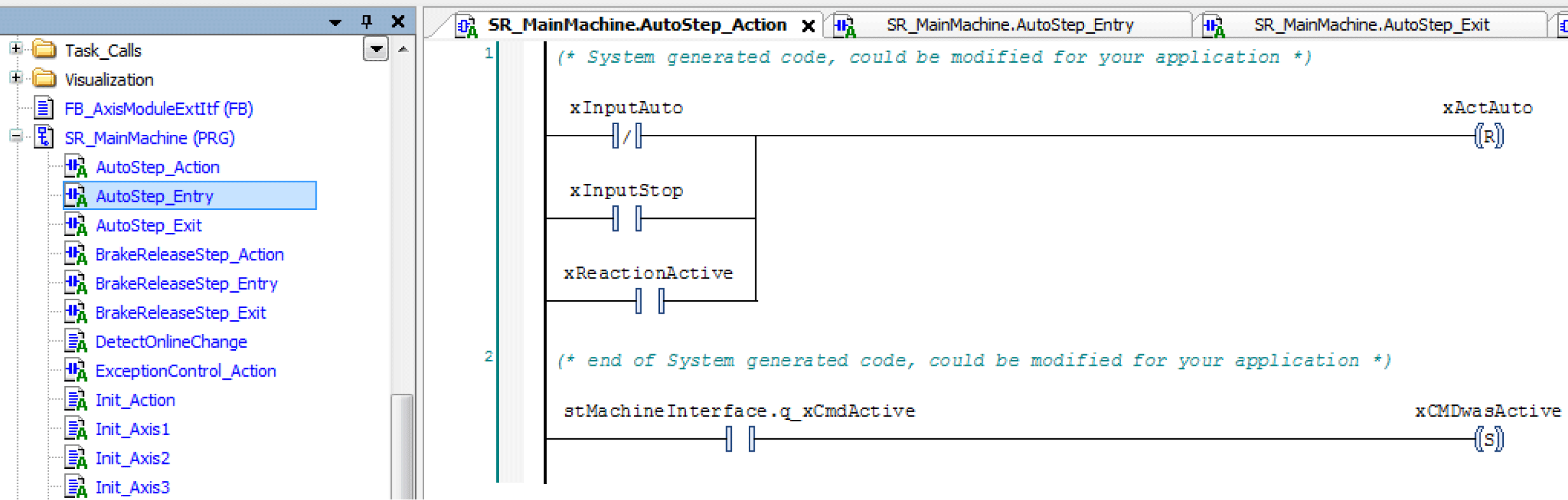 Changing The Iec Language