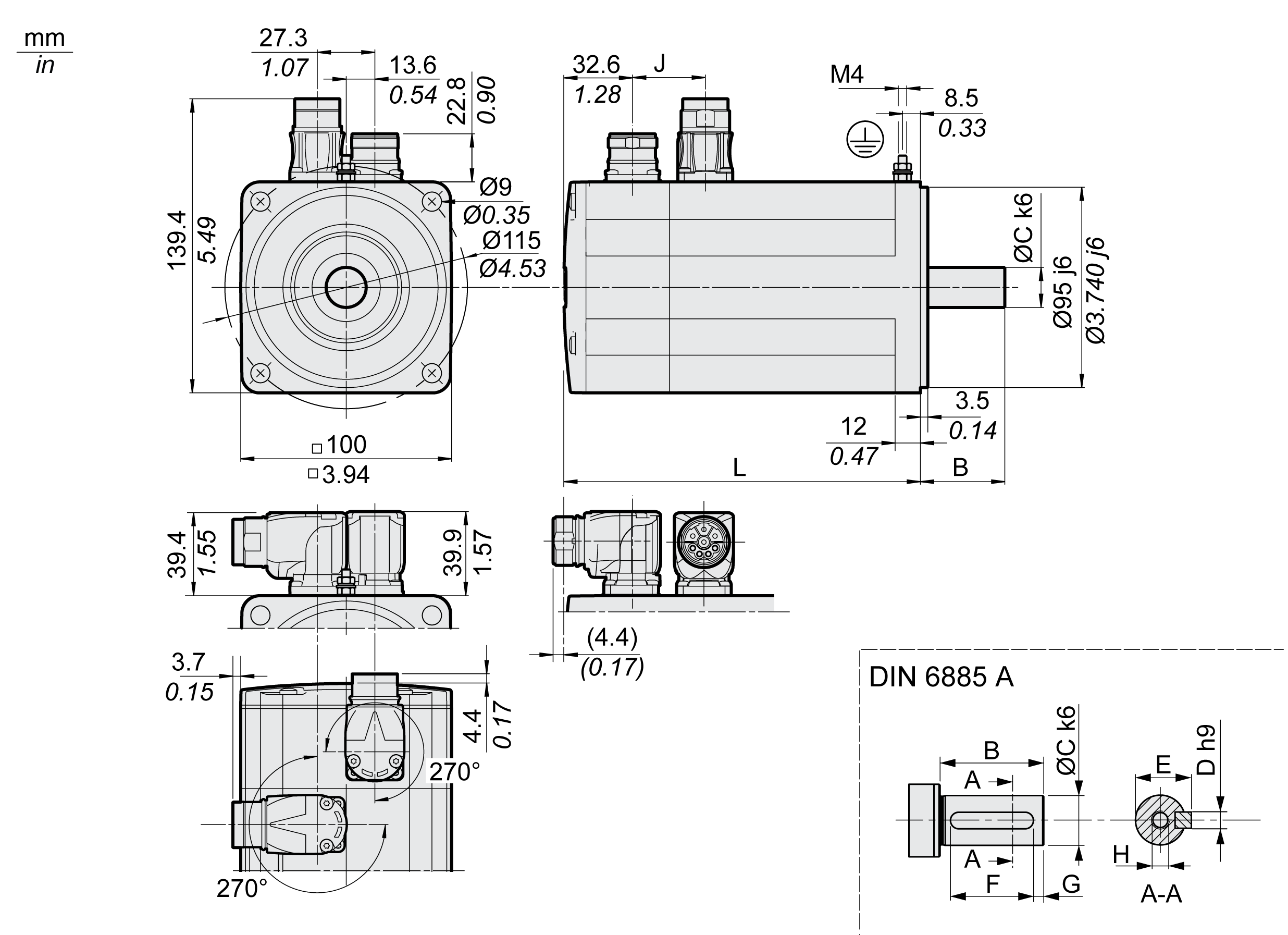 Dimensions